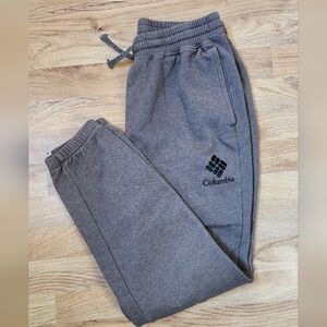 Columbia Gray Jogger Pants